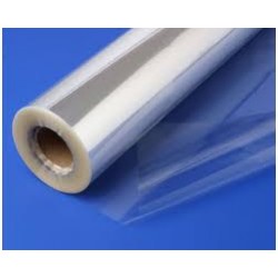 Clear Plain Cellophane Film Roll