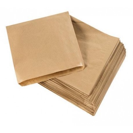 Brown Kraft Paper Bags