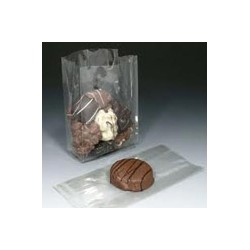 Cellophane Film Satchel Bags